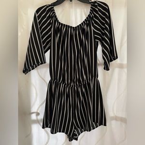 Forever 21 Romper, Size Small